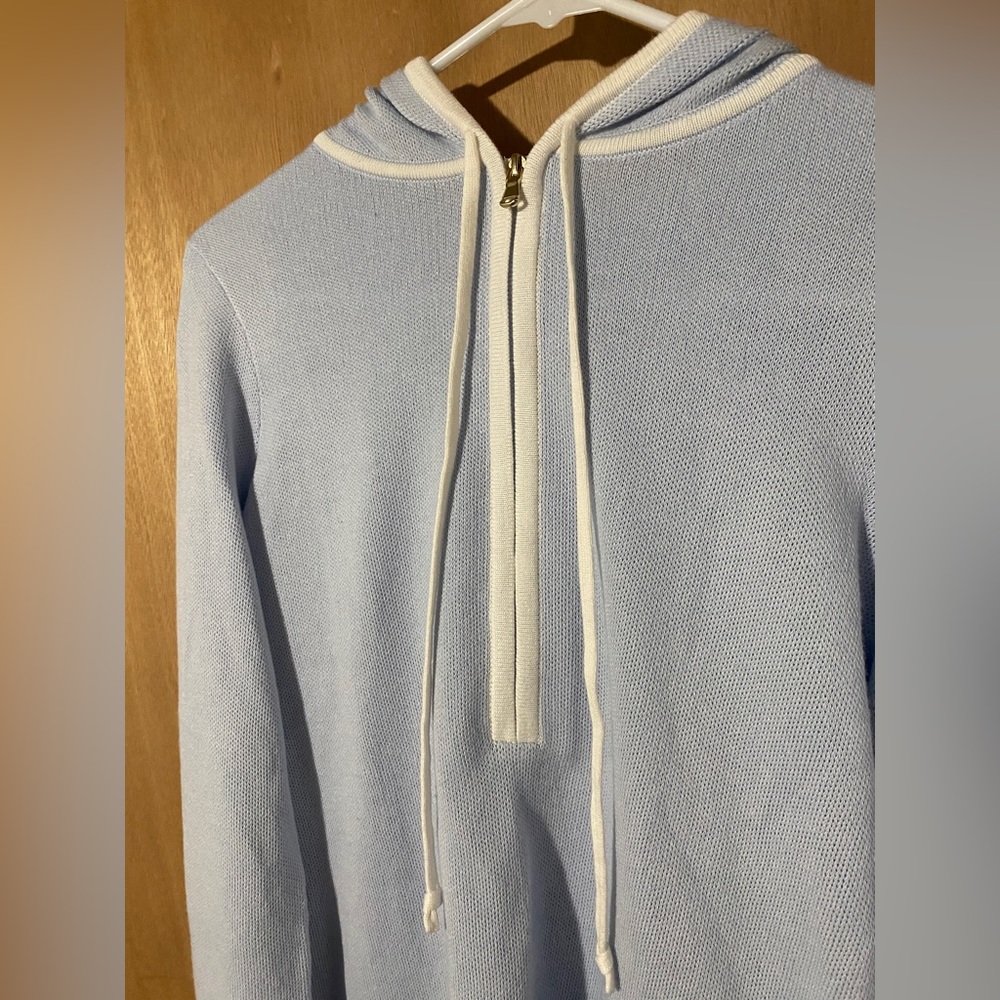 Fairway & Greene ladies hooded sweater